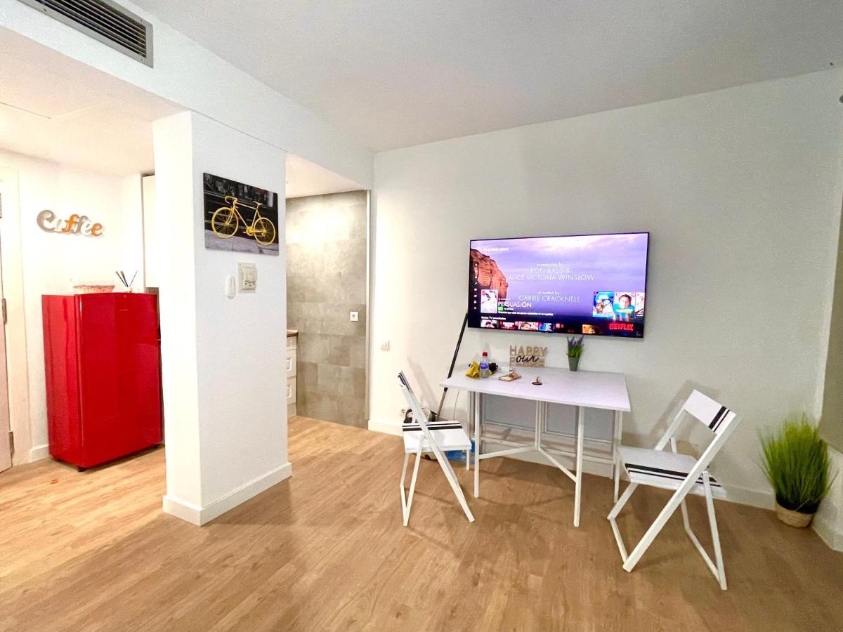 شقة Deluxe Triana Center إشبيلية المظهر الخارجي الصورة