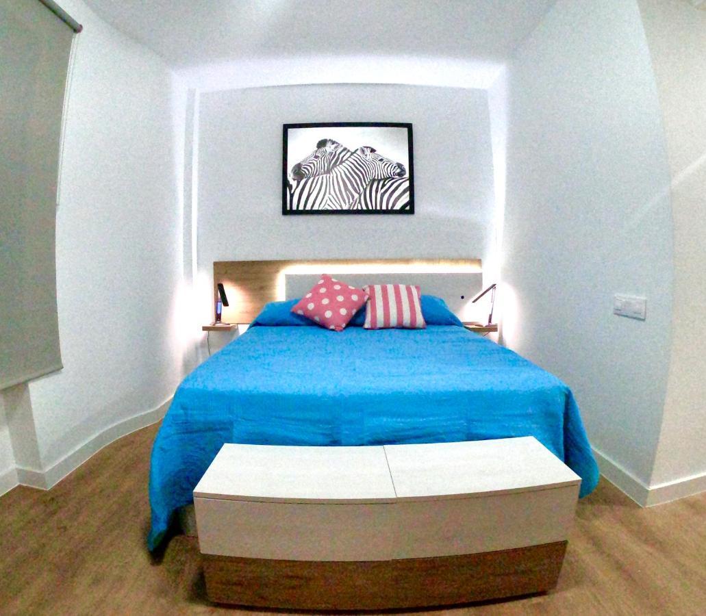 شقة Deluxe Triana Center إشبيلية المظهر الخارجي الصورة