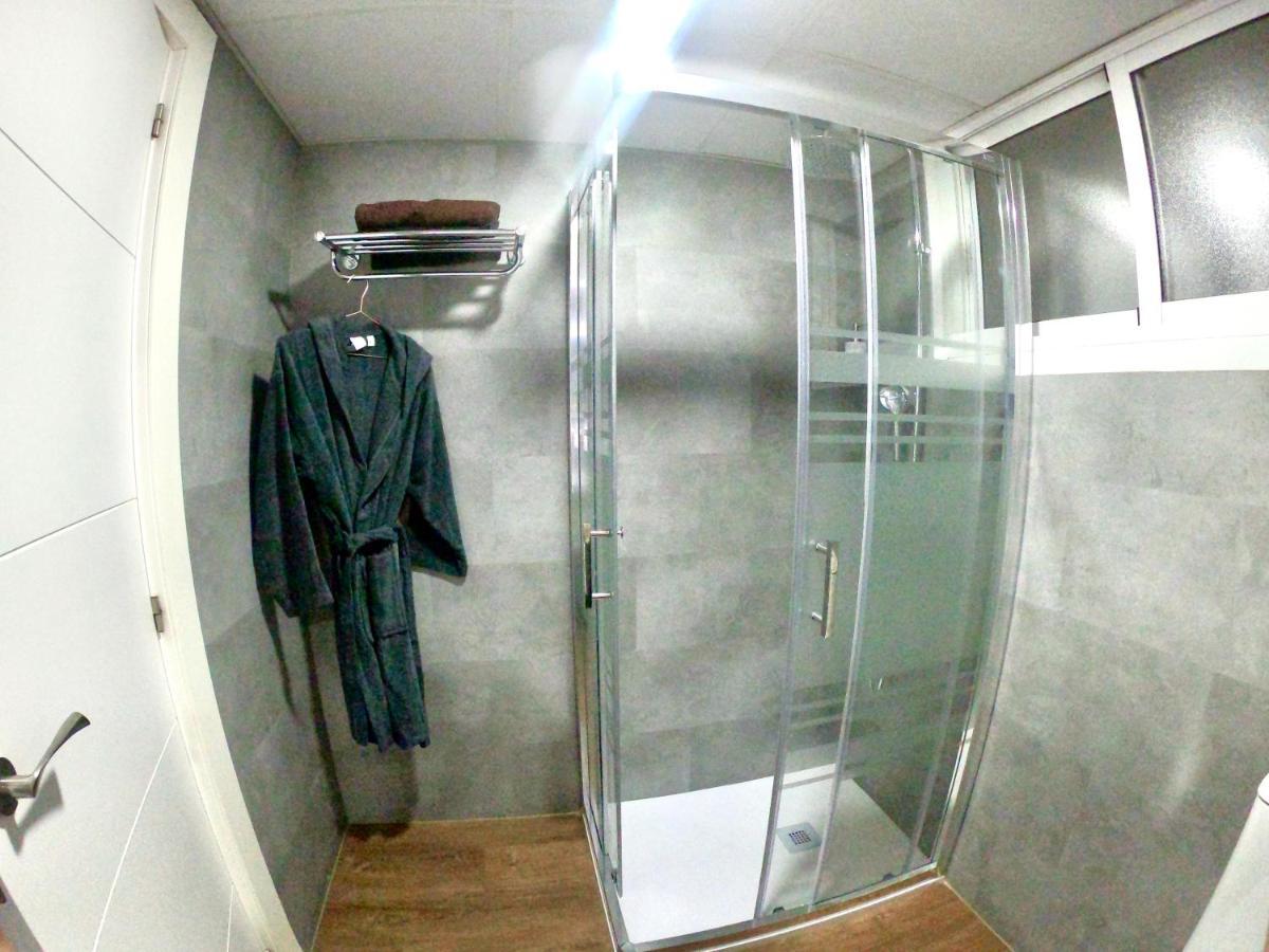 شقة Deluxe Triana Center إشبيلية المظهر الخارجي الصورة